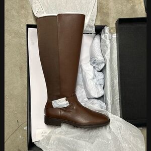 Coach boots